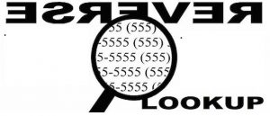 Reverse lookup